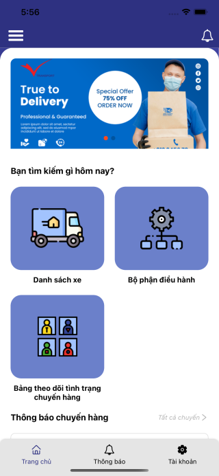 Vận tải Việt Thông